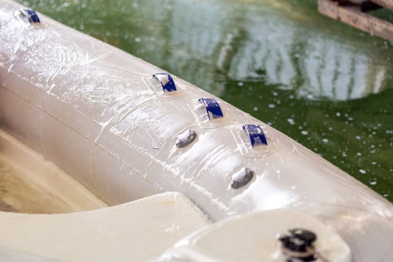 How To Clean Your Inflatable Boat Without Damaging It?