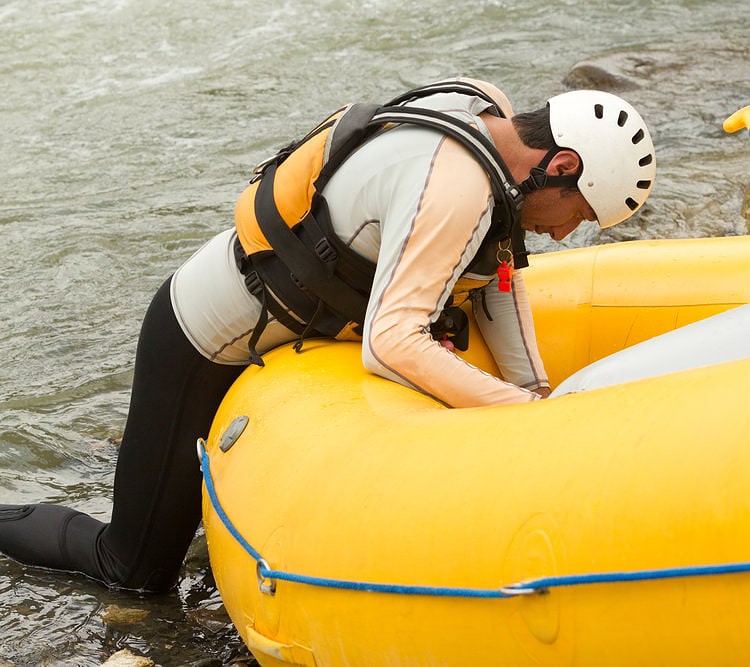 What is the best glue for inflatable boats