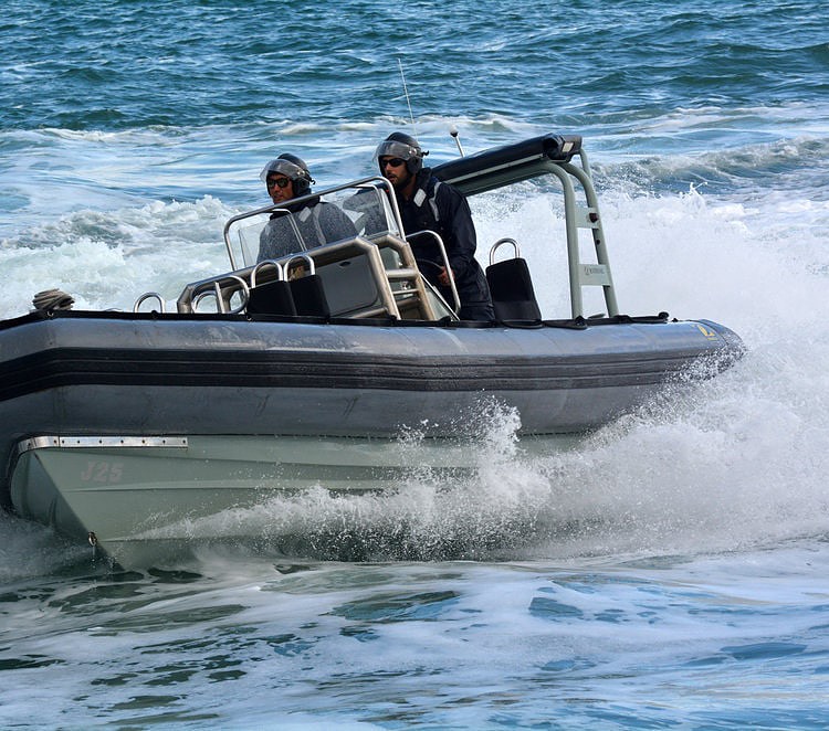 navy seals inflatable boat