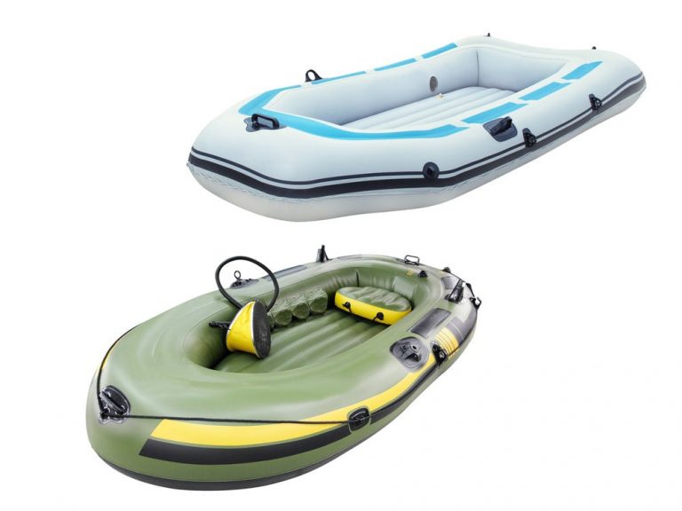 the two best inflatable boats