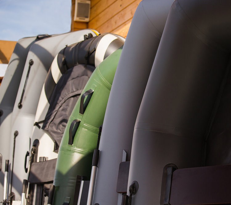 What are Inflatable Boats Made Of? 5 Materials You Need to Know About