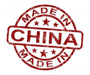 made in china stamp