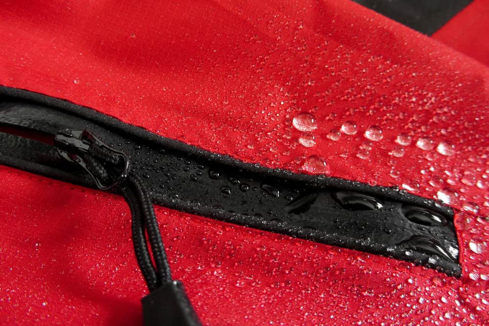 waterproof fabric