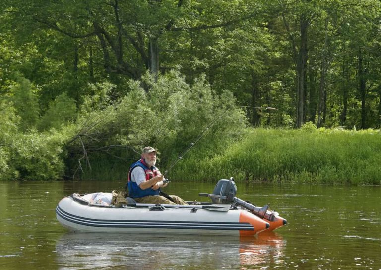 4 Best Outboard Motors For Inflatable Boats in 2023 Anchor.Travel