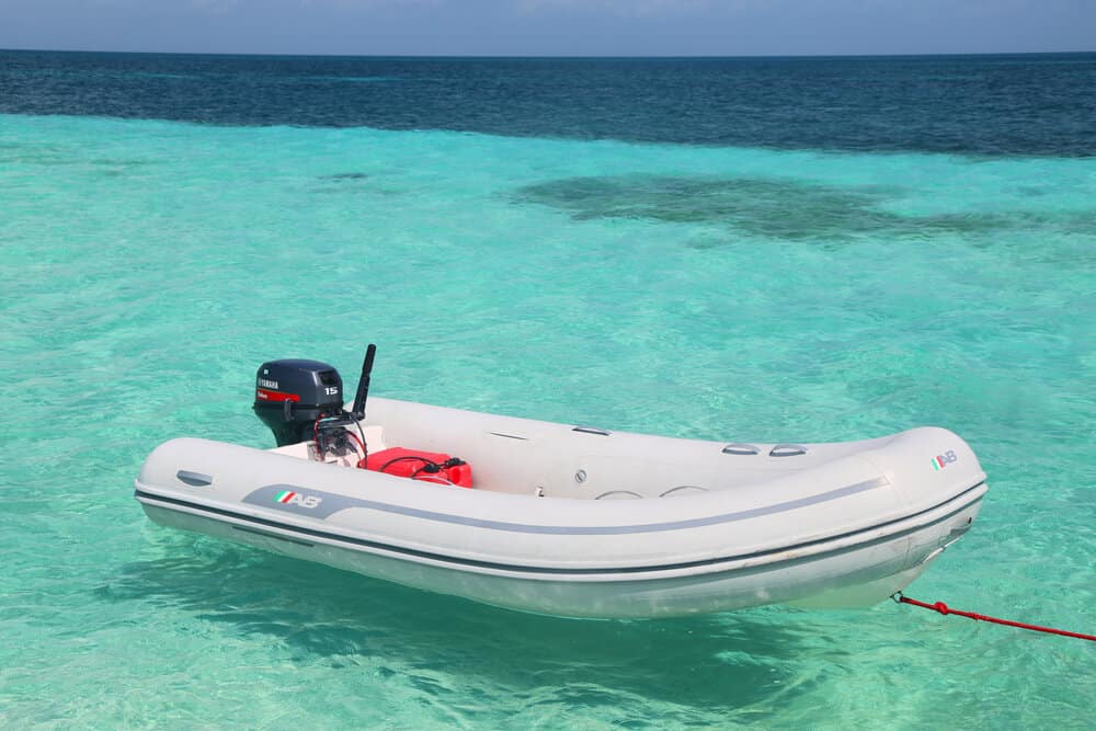 How To Tow An Inflatable Boat Properly And Safely?