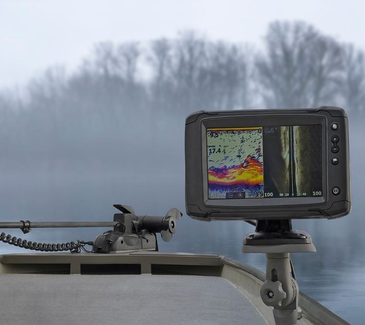 Best Fish Finders for Trolling Motors