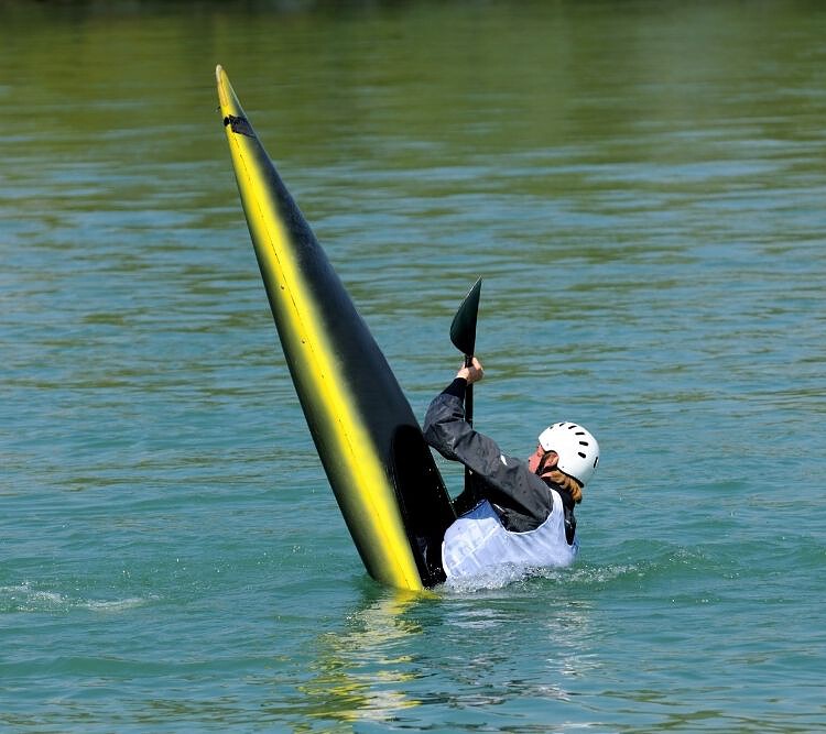 Exceed the Weight Limit on a Kayak