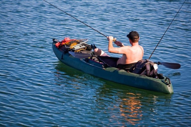 Kayak Weight Limit 101 The Complete Guide Anchor.Travel