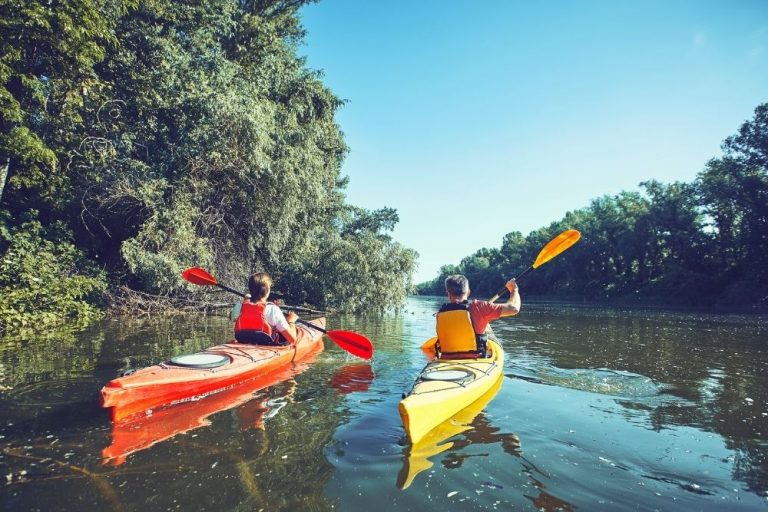Kayak Weight Limit 101: The Complete Guide