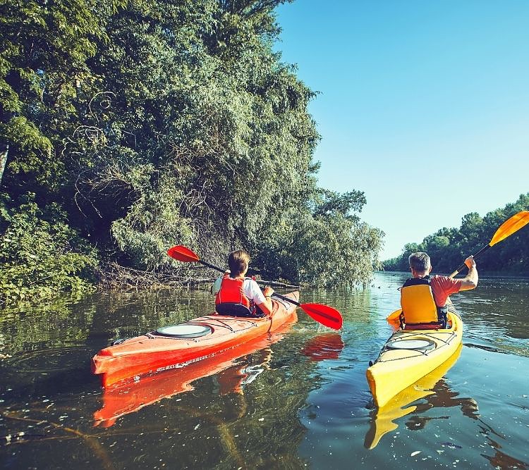 Kayak Weight Limit 101: The Complete Guide