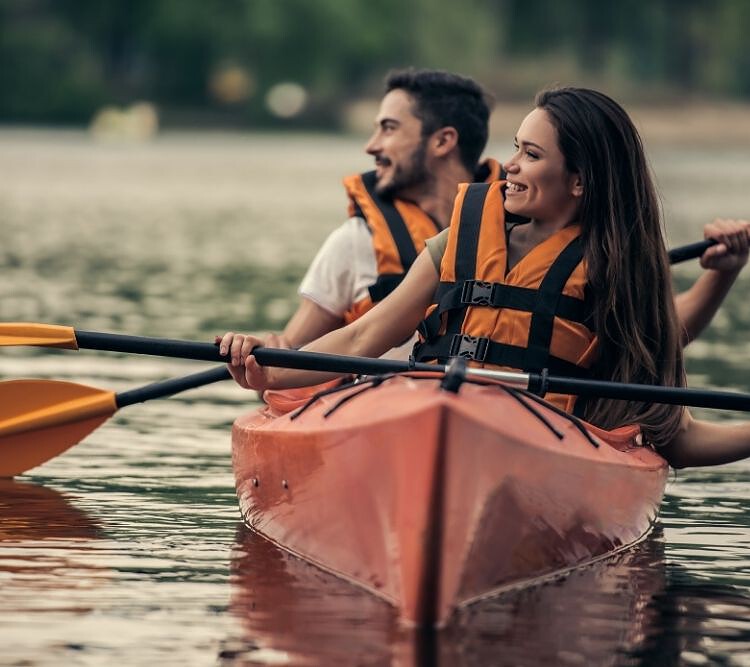 Kayak for Multiple People