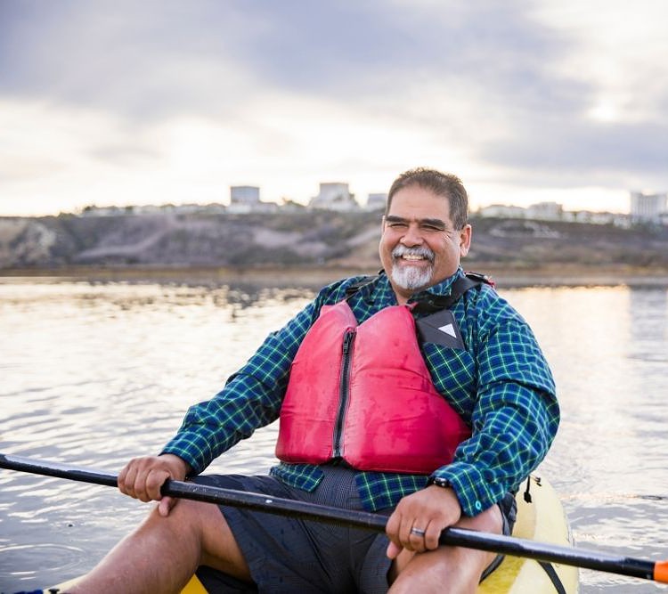 Kayak for an Overweight Person