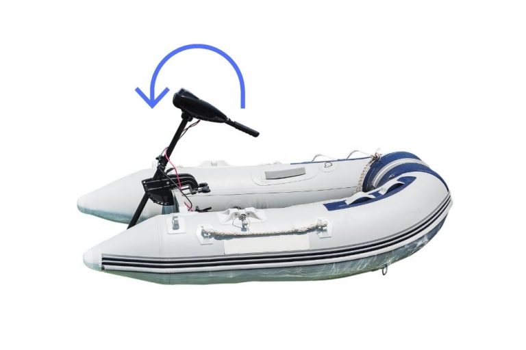 Can You Reverse the Head on a Trolling Motor?