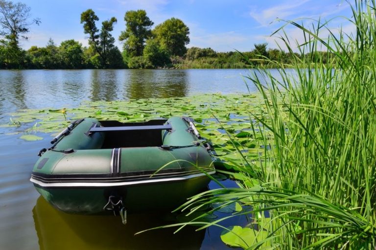 Why Do Inflatables Deflate In The Sun? (without a leak) Anchor.Travel