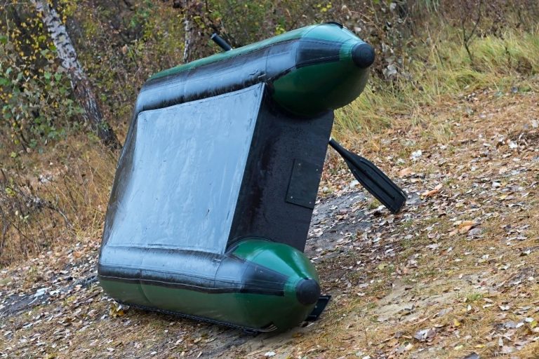 Why Do Inflatables Deflate In The Sun? (without a leak) Anchor.Travel