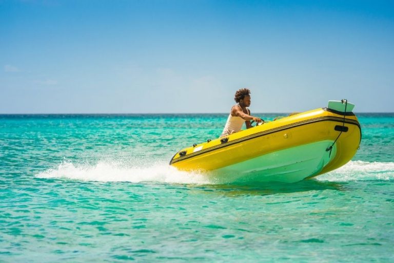 How Safe Are Inflatable Boats? Anchor.Travel