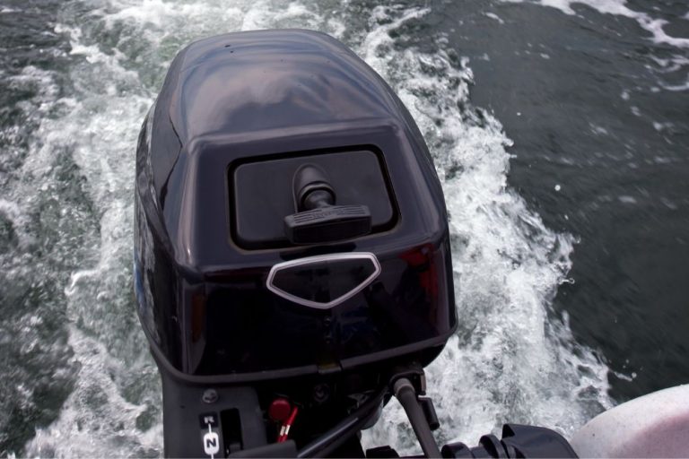 How To Charge A Trolling Motor Battery From The Outboard Motor