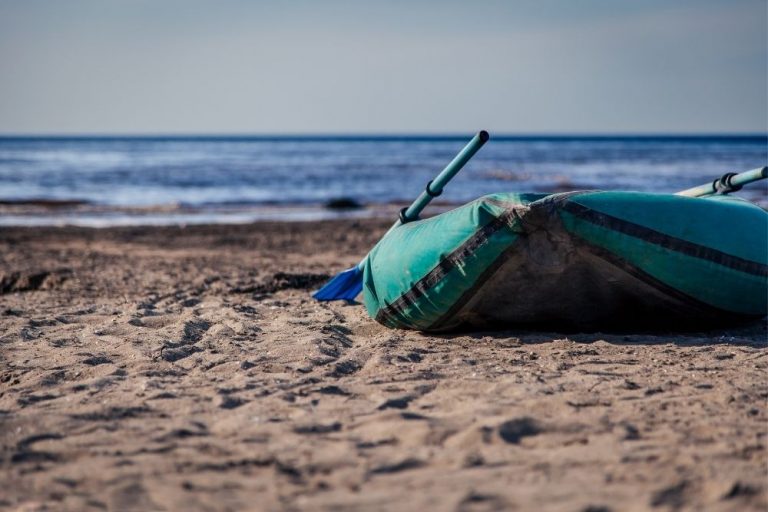 Why Do Inflatables Deflate In The Sun? (without a leak) Anchor Travel