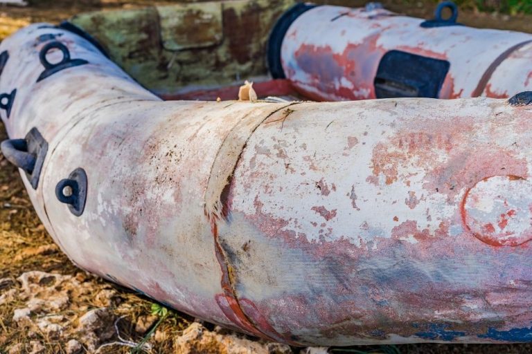 How Do You Restore An Inflatable Boat?