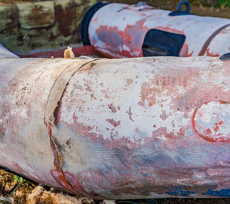 How Do You Restore An Inflatable Boat?