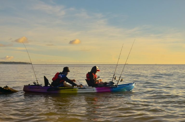 How Do You Troll A Lure On A Kayak?