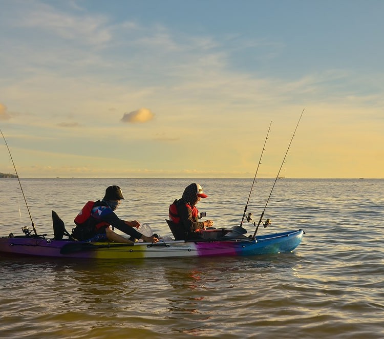 How Do You Troll A Lure On A Kayak?