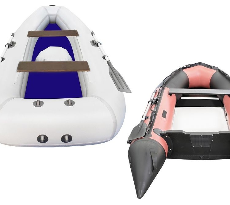 Inflatable Boats: Air Floor Vs. Aluminum Floor