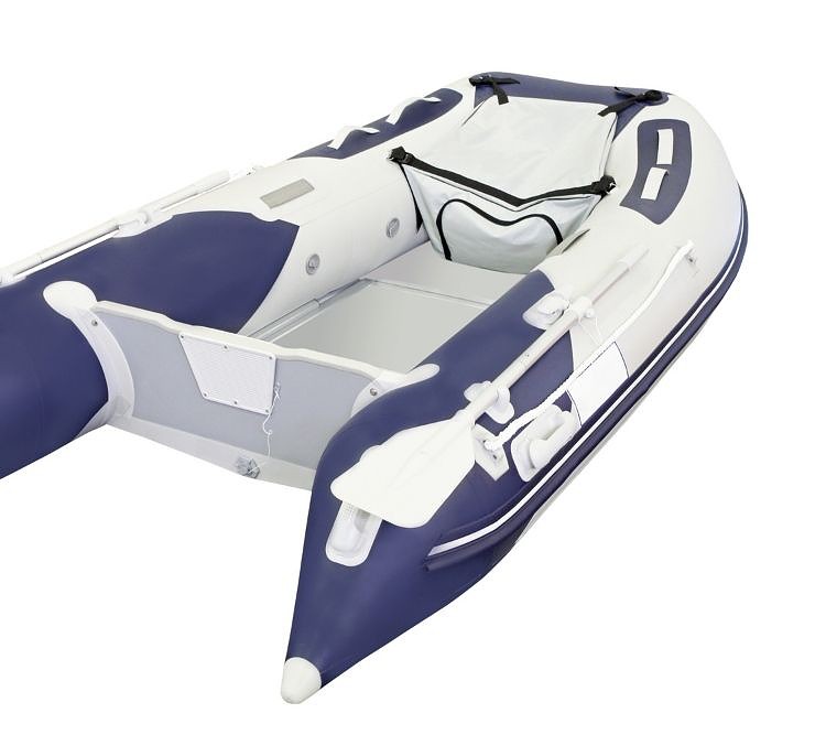 Aluminum Inflatable Boat