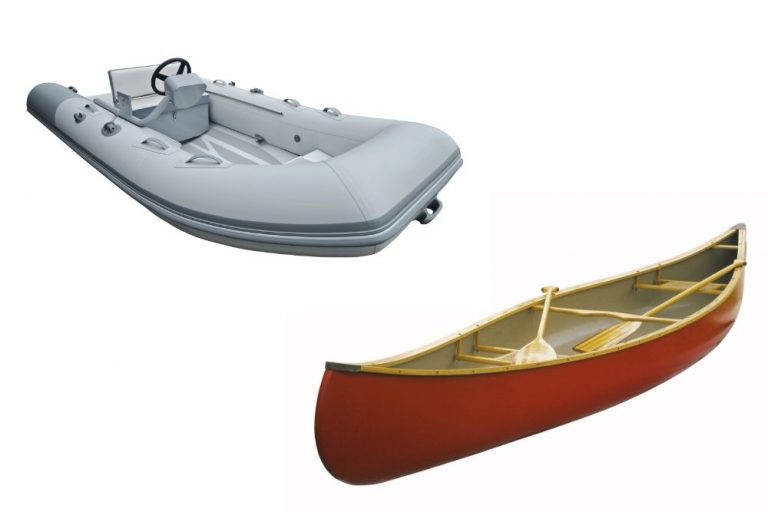 Inflatable Boat Vs. Canoe 101
