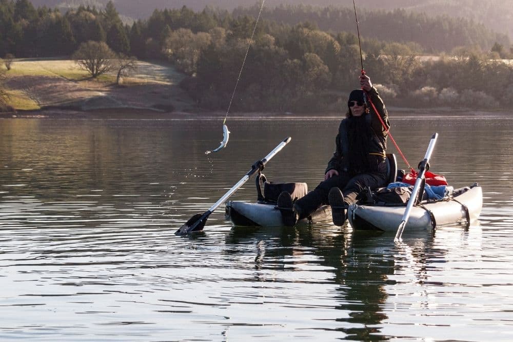 How Far Out Your Pontoon Boat Can Go