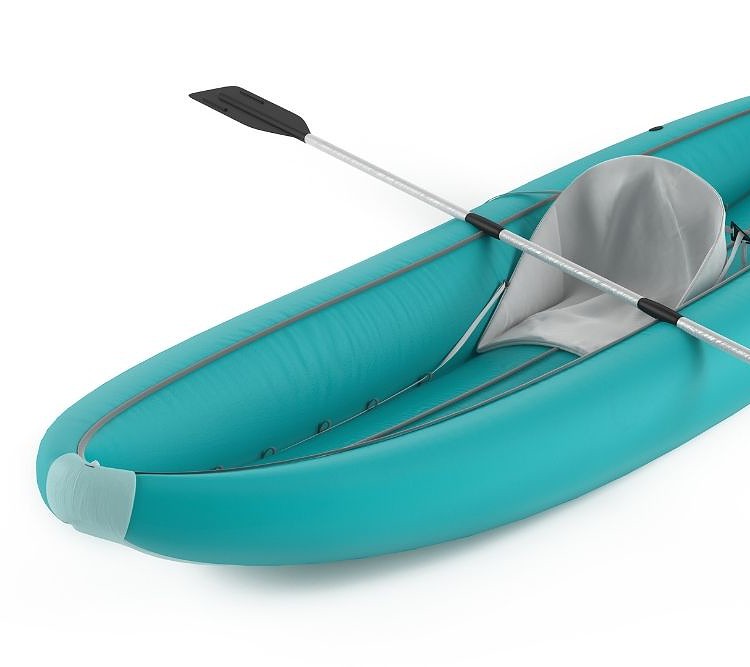 Inflatable Kayak