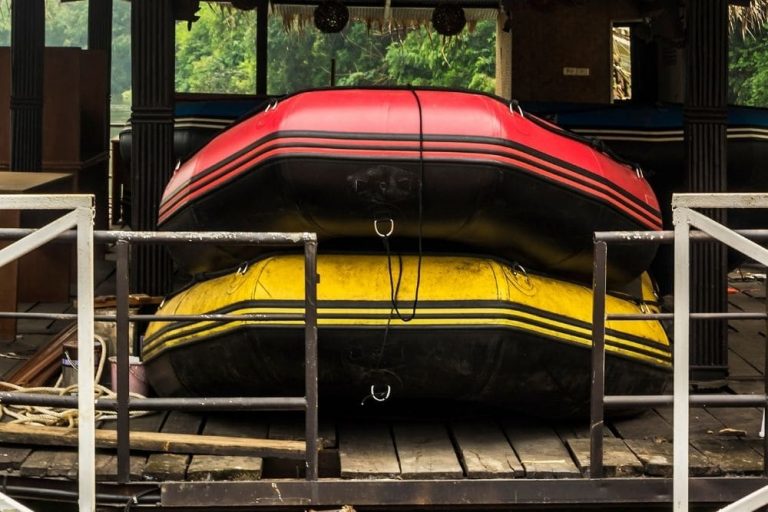 How To Maintain And Take Care Of An Inflatable Boat? Anchor.Travel