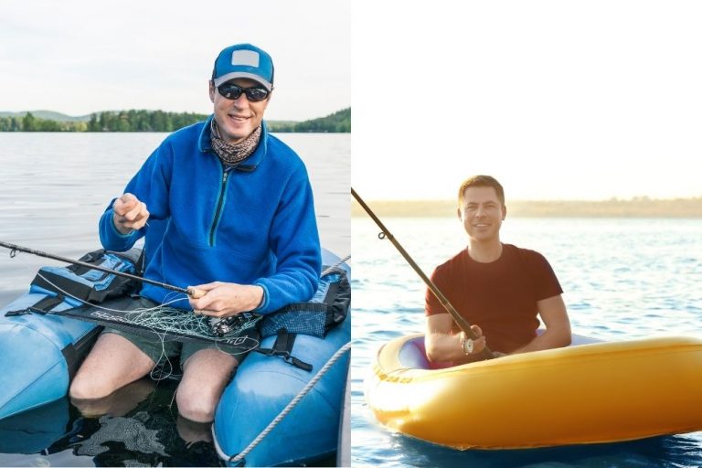 Inflatable Boat vs. Float Tube: A Comparison