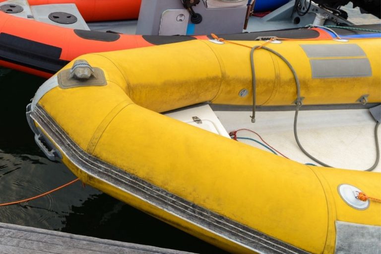 How To Maintain And Take Care Of An Inflatable Boat? Anchor.Travel