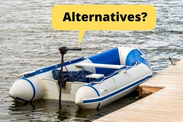 5 Alternatives To A Trolling Motor