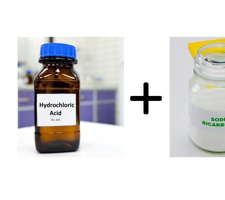 Using Hydrochloric Acid to remove barnacles