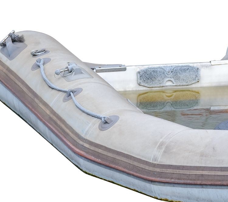 How To Get Water Out Of An Inflatable Boat