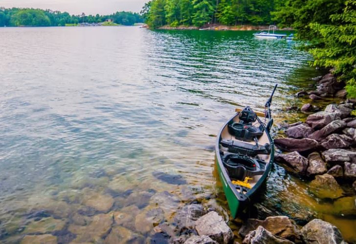 Can You Put A Trolling Motor On A Canoe?