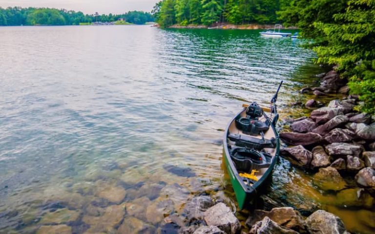 Can You Put A Trolling Motor On A Canoe?
