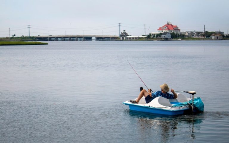 Can You Put A Trolling Motor On A Paddle Boat?