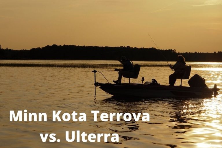 Comparing Minn Kota Terrova vs. Ulterra