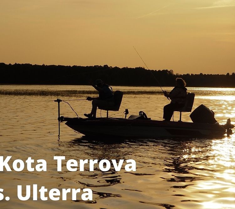 Comparing Minn Kota Terrova vs. Ulterra