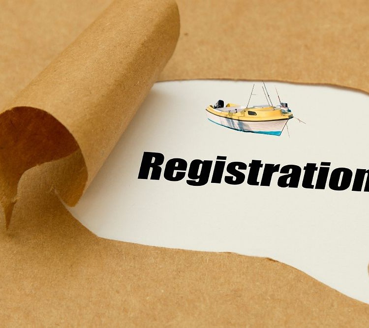 boat registration