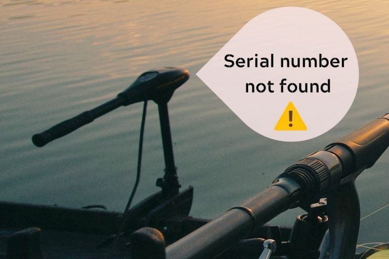 How Old Is My Trolling Motor? (Minn Kota, Anchor.Travel