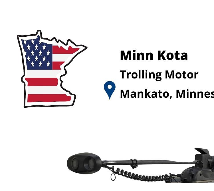 where are Minn Kota trolling motors made