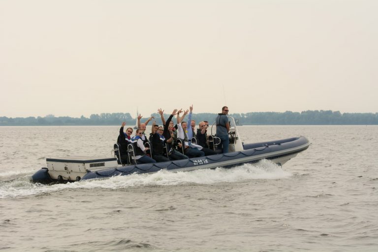 Can you Go on a RIB Boat when Pregnant? Anchor.Travel