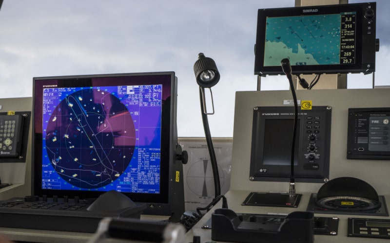 marine navigation 