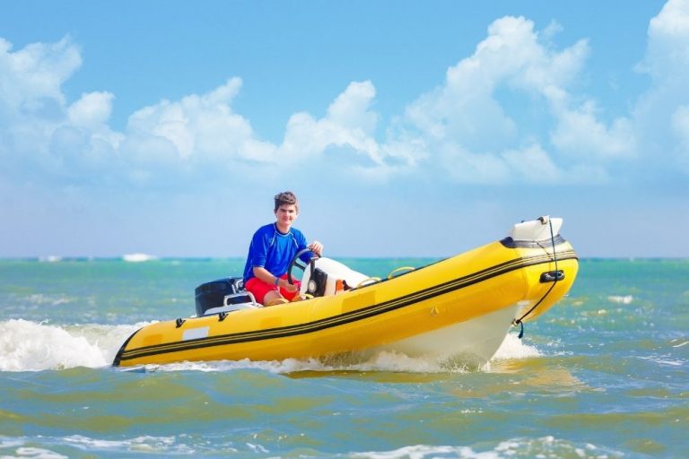 What to Wear on a RIB boat?