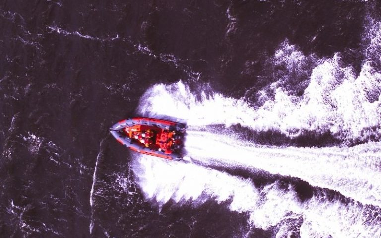 How Fast does a RIB Boat Go?