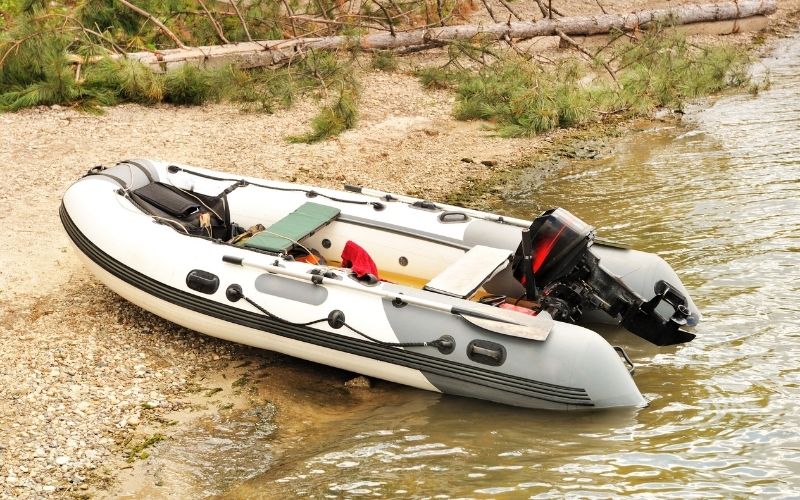 what to look for when buying a RIB boat